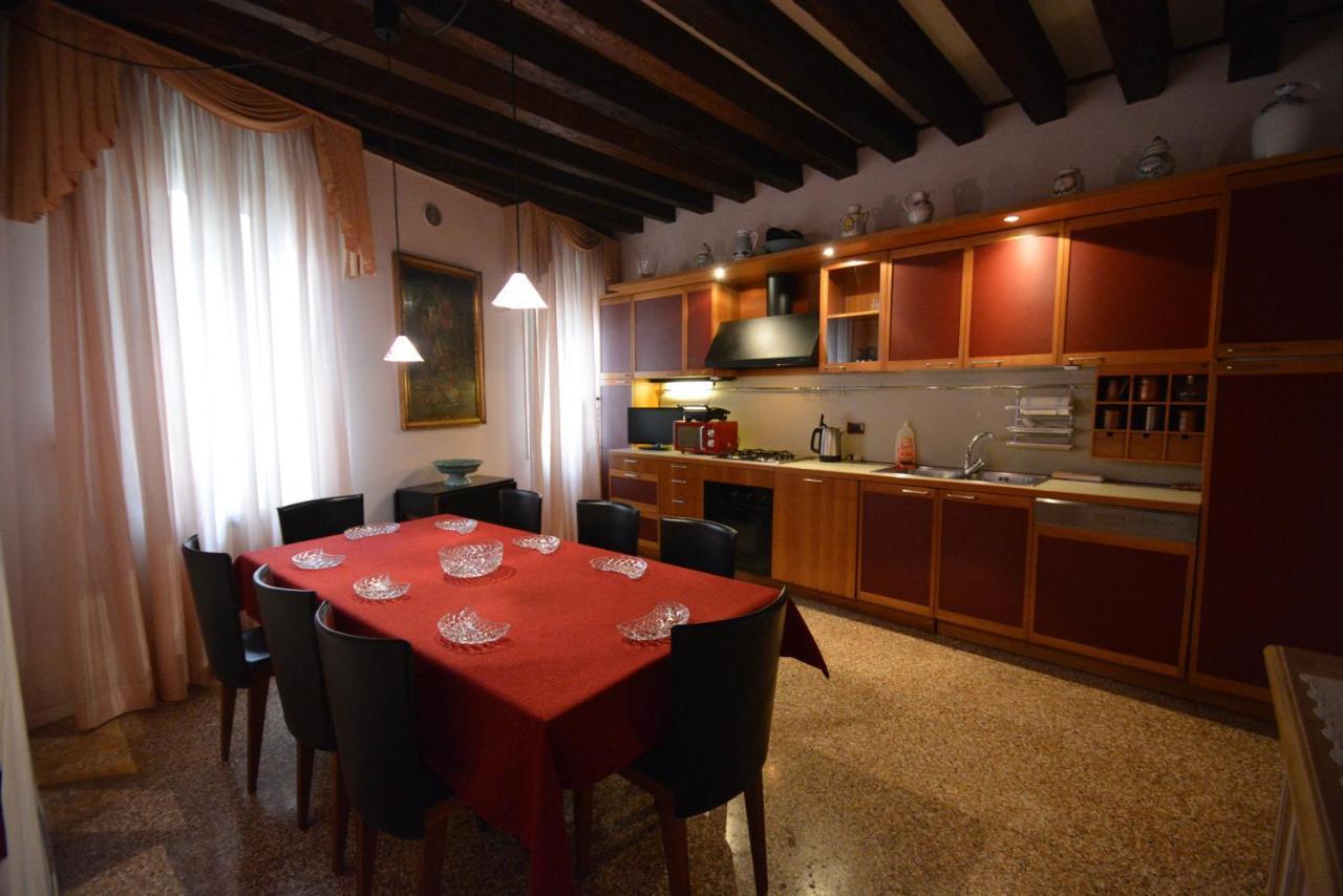 Ve.N.I.Ce. Cera Casa Del Sol Apartamento Veneza Exterior foto