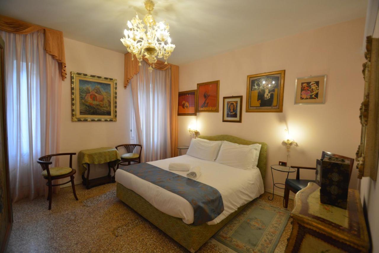 Ve.N.I.Ce. Cera Casa Del Sol Apartamento Veneza Exterior foto