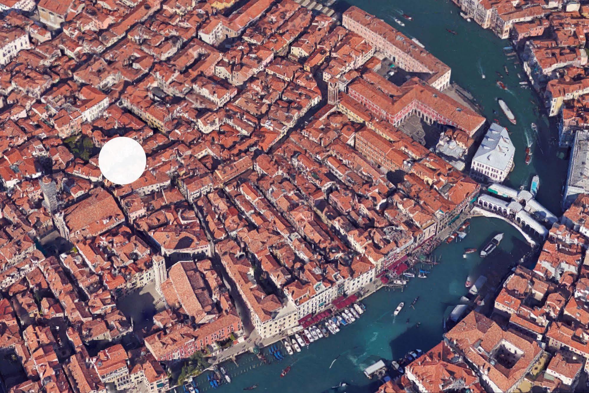 Ve.N.I.Ce. Cera Casa Del Sol Apartamento Veneza Exterior foto