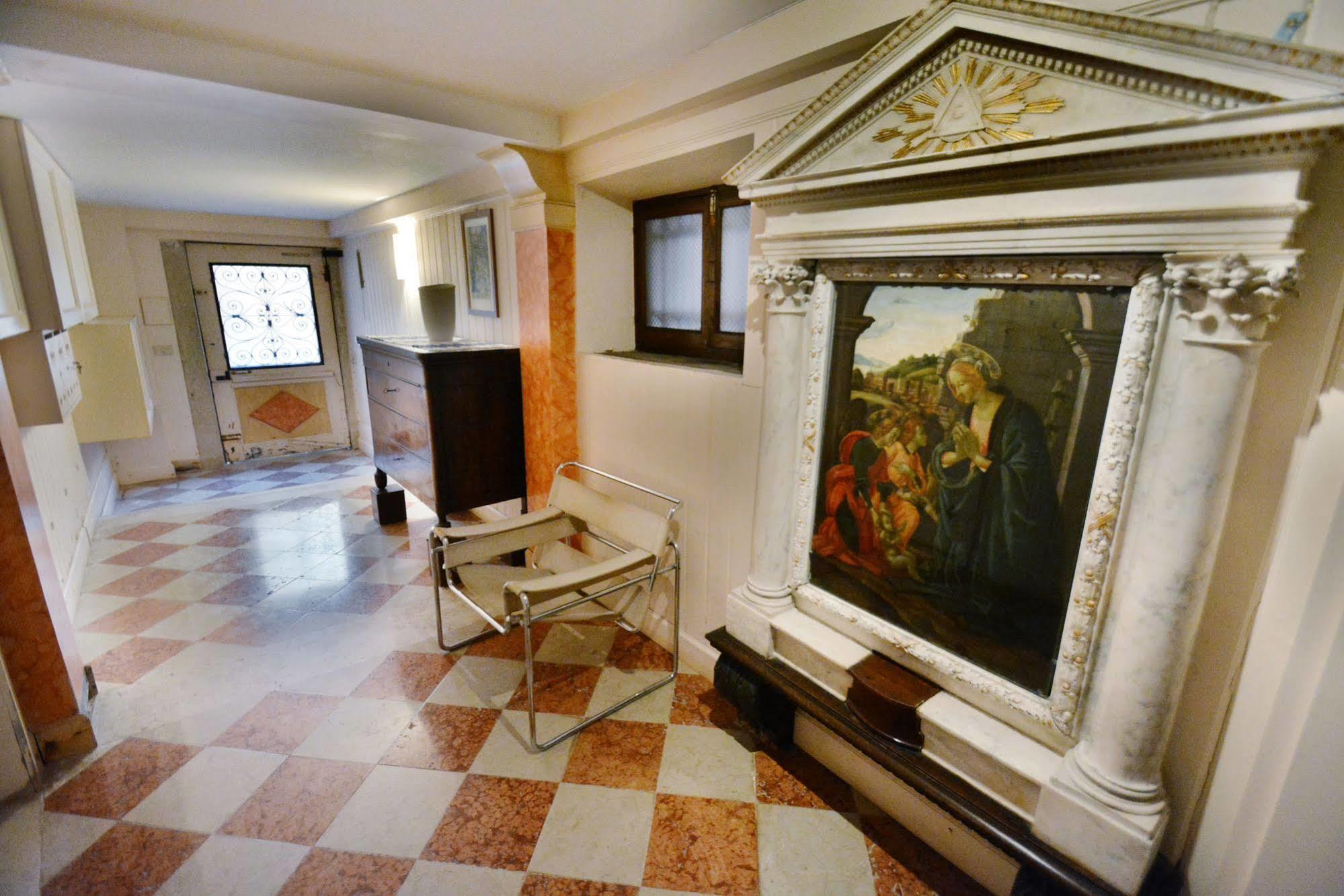 Ve.N.I.Ce. Cera Casa Del Sol Apartamento Veneza Exterior foto