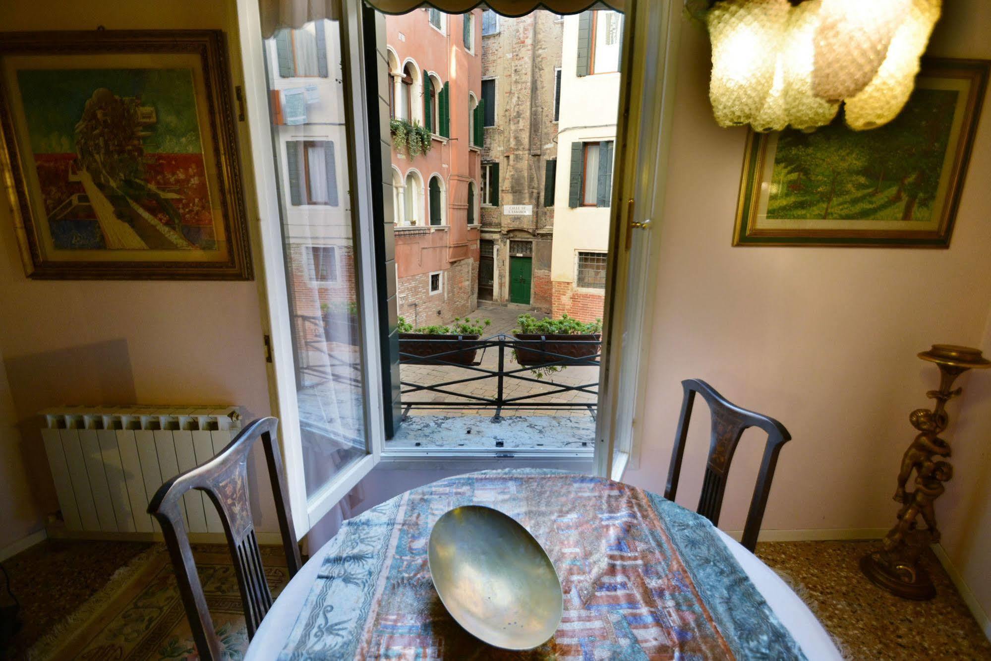 Ve.N.I.Ce. Cera Casa Del Sol Apartamento Veneza Exterior foto