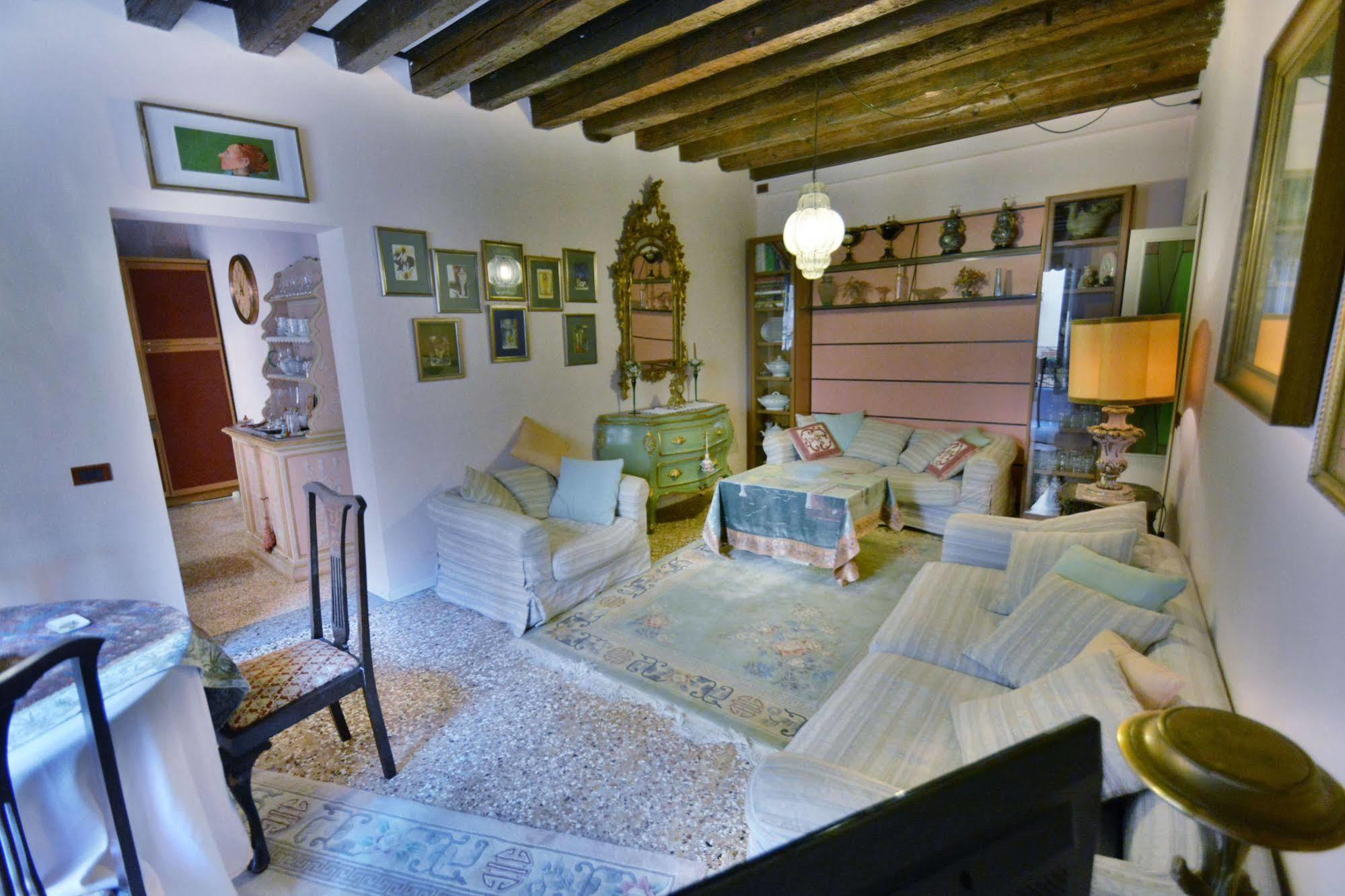 Ve.N.I.Ce. Cera Casa Del Sol Apartamento Veneza Exterior foto